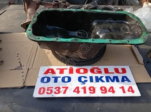 Mazda 626 Karter çıkma parça - ATİOĞLU OTO ÇIKMA SAKARYA