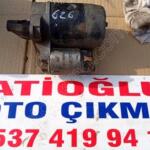 Mazda 626 Marş Motoru çıkma parça - ATİOĞLU OTO ÇIKMA SAKARYA