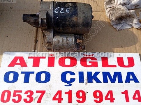 Mazda 626 Marş Motoru çıkma parça