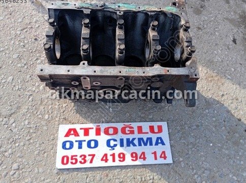 Mazda 626 Blok çıkma parça