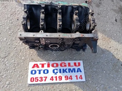 Mazda 626 Blok çıkma parça - ATİOĞLU OTO ÇIKMA SAKARYA
