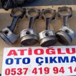 Mazda 626 Piston Kolu çıkma parça - ATİOĞLU OTO ÇIKMA SAKARYA