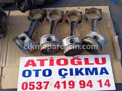Mazda 626 Piston Kolu çıkma parça