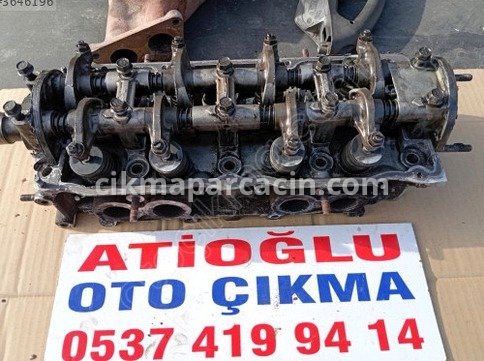 Mazda 626 Silindir Kapağı çıkma parça