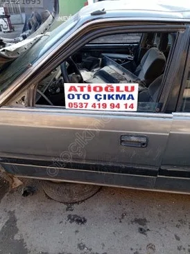 Mazda 626 Sol Ön Kapı çıkma parça - ATİOĞLU OTO ÇIKMA SAKARYA
