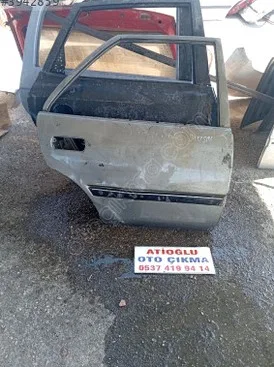 Mazda 626 Sağ Arka Kapı çıkma parça - ATİOĞLU OTO ÇIKMA SAKARYA