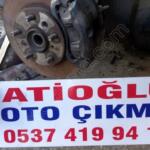 Mazda 626 Taşıyıcı çıkma parça - ATİOĞLU OTO ÇIKMA SAKARYA
