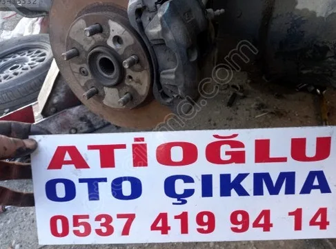 Mazda 626 Taşıyıcı çıkma parça - ATİOĞLU OTO ÇIKMA SAKARYA