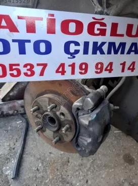 Mazda 626 Taşıyıcı çıkma parça - ATİOĞLU OTO ÇIKMA SAKARYA