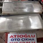 Mazda 2 Sağ Ön Far çıkma parça - ATİOĞLU OTO ÇIKMA SAKARYA