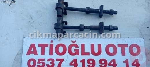 Mazda B-2200 Torsiyon çıkma parça