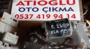MAZDA E-2200 SİLECEK MOTORU 1997-2005 – Sakarya Çıkma parça