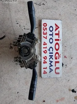 Mazda CX-30 Sinyal Kolu çıkma parça - ATİOĞLU OTO ÇIKMA SAKARYA