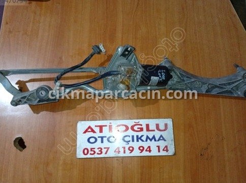Mercedes-Benz C200 Silecek Motoru çıkma parça