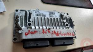 Megan 2 otomatik sanziman beyni sıfır orjinal
