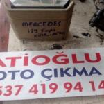 Mercedes-Benz Vito Küllük çıkma parça - ATİOĞLU OTO ÇIKMA SAKARYA