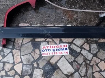 Mercedes-Benz 190 Ön Tampon çıkma parça - ATİOĞLU OTO ÇIKMA SAKARYA