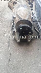Mercedes-benz c180 w204 otomatık şanzuman benzinli