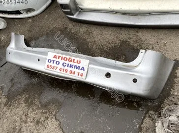 Mercedes-Benz Vito Arka Tampon çıkma parça - ATİOĞLU OTO ÇIKMA SAKARYA