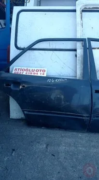 Mercedes-Benz 190 Sağ Arka Kapı çıkma parça - ATİOĞLU OTO ÇIKMA SAKARYA