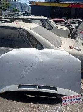 Mercedes-Benz Sprinter Kaput çıkma parça - ATİOĞLU OTO ÇIKMA SAKARYA