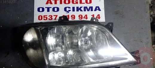 Mercedes-Benz Sprinter Sağ Ön Far çıkma parça - ATİOĞLU OTO ÇIKMA SAKARYA