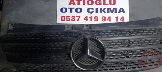 Mercedes-Benz Vito Panjur çıkma parça - ATİOĞLU OTO ÇIKMA SAKARYA