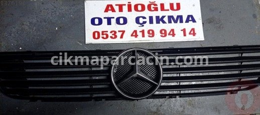 Mercedes-Benz Vito Panjur çıkma parça