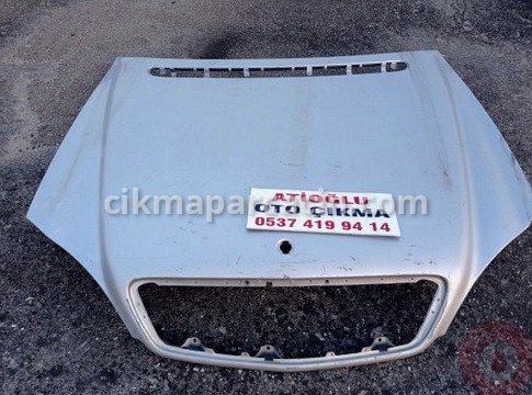 Mercedes-Benz S Serisi Kaput çıkma parça