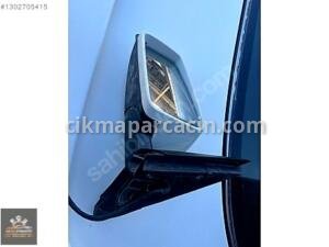 mercedes a serisi w176 sol ayna hatasız 2018-