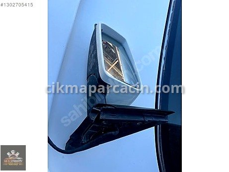Mercedes-Benz A Serisi Sol Dış Ayna çıkma parça