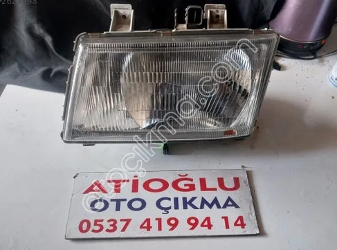 Mitsubishi Lancer Sol Ön Far çıkma parça - ATİOĞLU OTO ÇIKMA SAKARYA