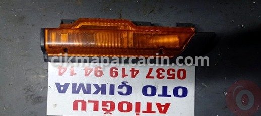 Mitsubishi Canter Sinyal Lambası çıkma parça