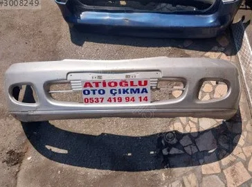 Mitsubishi Carisma Ön Tampon çıkma parça - ATİOĞLU OTO ÇIKMA SAKARYA