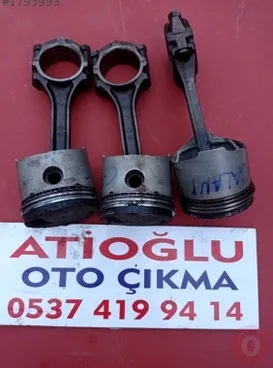 Mitsubishi Galant Piston Kolu çıkma parça
