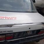 Mitsubishi Galant Bagaj Kapağı çıkma parça - ATİOĞLU OTO ÇIKMA SAKARYA