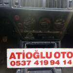 Mitsubishi Galant Kalorifer Kontrol Paneli çıkma parça - ATİOĞLU OTO ÇIKMA SAKARYA