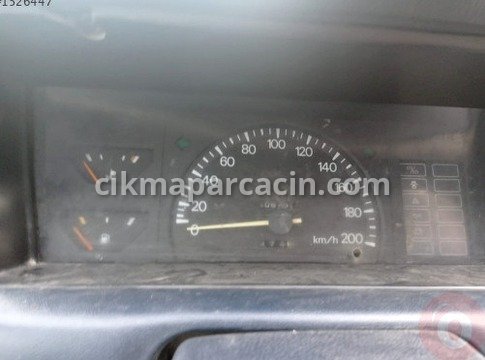 Mitsubishi Galant Kilometre Saati çıkma parça