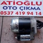 Mitsubishi Galant Marş Motoru çıkma parça - ATİOĞLU OTO ÇIKMA SAKARYA