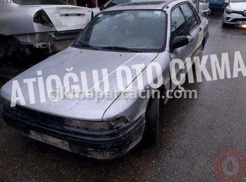 Mitsubishi Galant Kaput çıkma parça