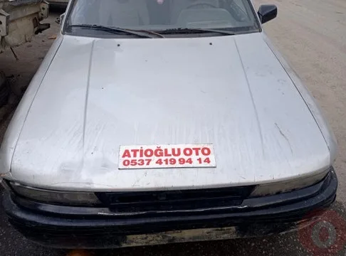 Mitsubishi Galant Kaput çıkma parça - ATİOĞLU OTO ÇIKMA SAKARYA