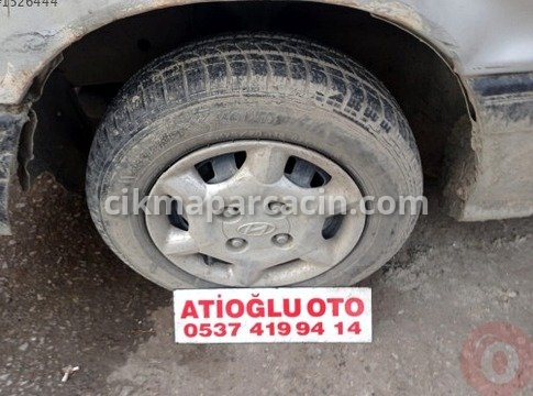 Mitsubishi Galant Porya çıkma parça