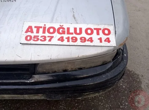 Mitsubishi Galant Sol Ön Far çıkma parça - ATİOĞLU OTO ÇIKMA SAKARYA
