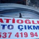 Mitsubishi L200 Kaput Kilidi çıkma parça - ATİOĞLU OTO ÇIKMA SAKARYA