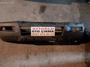 Mitsubishi L200 Ön Tampon çıkma parça - ATİOĞLU OTO ÇIKMA SAKARYA