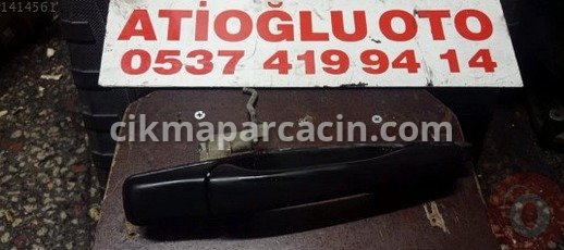 Mitsubishi Lancer Sağ İç Kapı Kolu çıkma parça