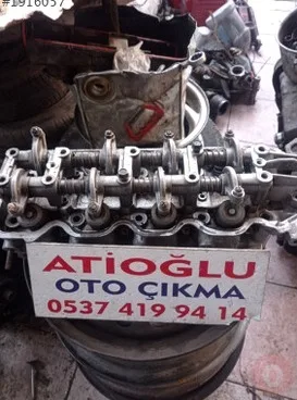 Mitsubishi Galant Subap çıkma parça - ATİOĞLU OTO ÇIKMA SAKARYA