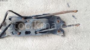 Mondeo arka dingil