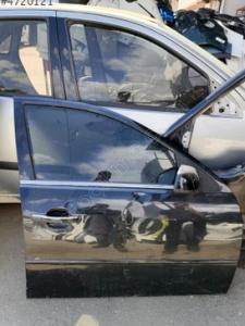 Mondeo sag ön kapı dolu siyah
