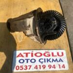Fiat 124 Arka Defransiyel çıkma parça - ATİOĞLU OTO ÇIKMA SAKARYA